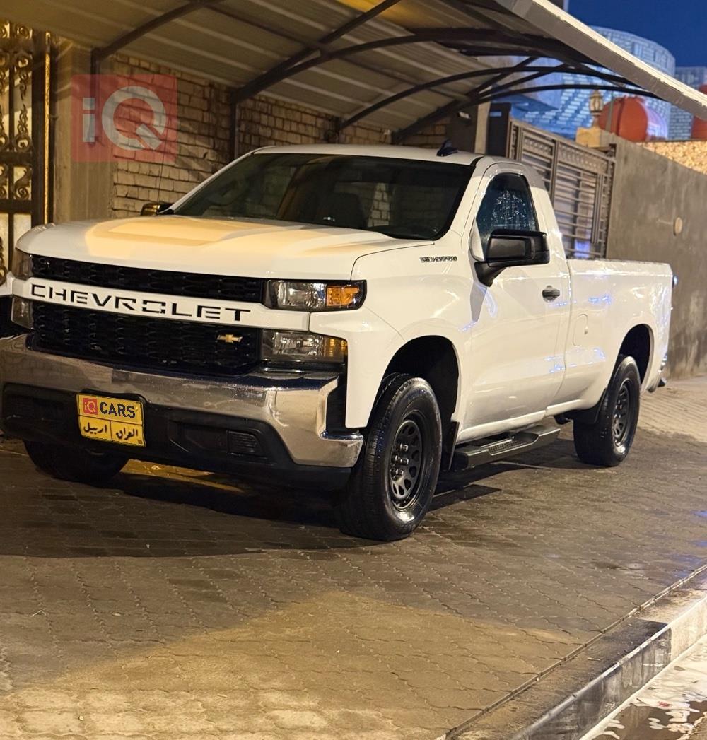 شيفروليه سلفرادو